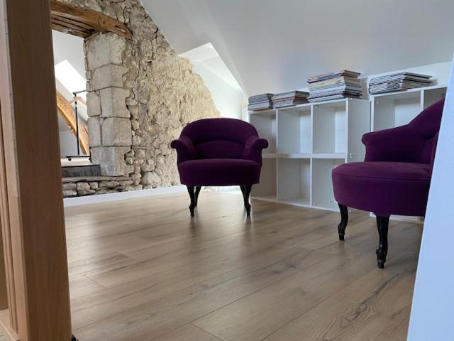 La Mauverniere, 2 Gites Independants, 1 Grande Piscine Exterieure, Jardin Arbore Descartes Room photo